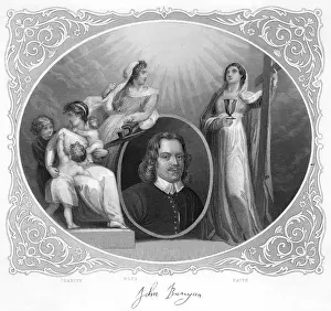 Bunyan: BUNYAN (WITH FAITH ETC)