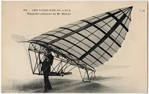 Glider: BUNZLI'S DEVICE
