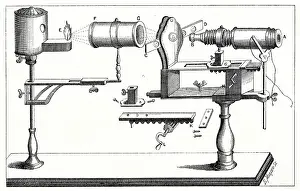 1691: Buonanni's Microscope
