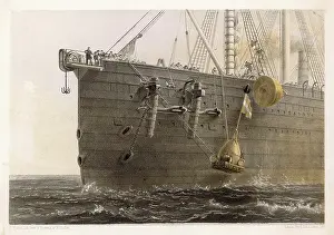 Buoy: BUOY MARKS BROKEN CABLE