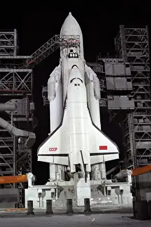 Orbiter: Buran space programme, 1988
