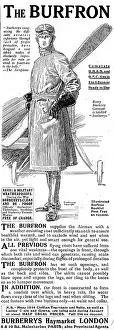 Burfron: Burberry Burfron Flying Coat