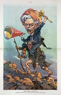 Megaphone: Some burden, believe us
