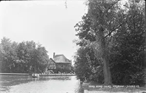 Bure: Bure Court, Yroxham