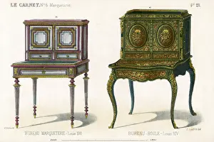Boule: TWO BUREAUS