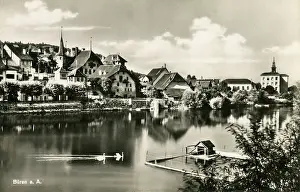 Buren: Buren an der Aare, Switzerland
