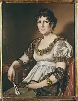 Mar A: BURETA, Marga Consolaciun Azlor, Countess of (1775-1814)