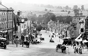 Burford: Burford