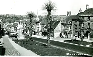 Burford: Burford, Oxfordshire
