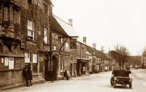 Burford: Burford probably 1920s