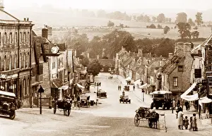 Burford: Burford probably 1920s