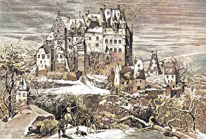 Eltz: BURG ELTZ, AUSTRIA