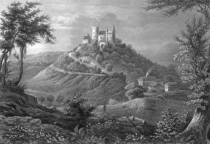 Meiningen: BURG LANDSBERG