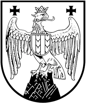 Bundesland: Burgenland, coat of arms