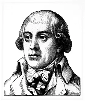 Buerger: Burger, Gottfried August, 31.12.1747 - 8.6.1794
