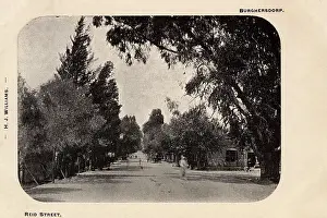 Burgersdorp: Burgersdorp, Eastern Cape, Cape Colony, South Africa