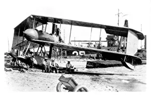 Nacelle: Burgess-Dunne D, 2 AH-7