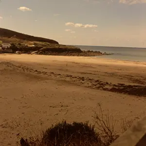 Burgh: Burgh Island beach, Devon