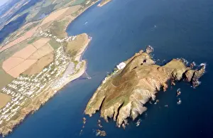 Burgh: Burgh Island, Devon