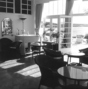 Burgh: Burgh Island Hotel, Devon