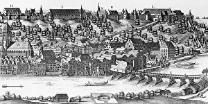 Longest: Burghausen on the Salzach