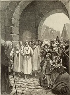 Philippa: BURGHERS OF CALAIS