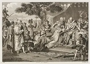 Hostages: BURGHERS OF CALAIS