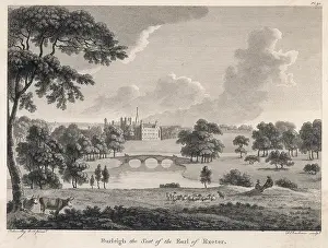 Burleigh: Burghley House