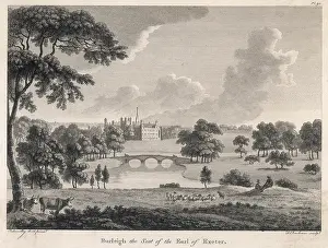 Burleigh: Burghley House