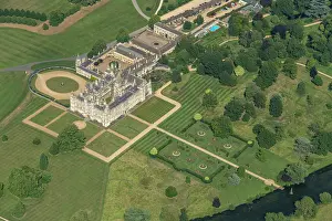 Burghley: Burghley House, City of Peterborough