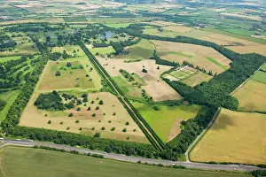 Parkland: Burghley Park