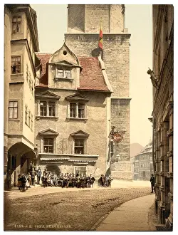 Jena: Burgkeller, Jena, Thuringia, Germany