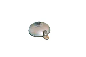 Wall Mounted: Burglar alarm