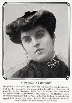 May21: A burglar countess