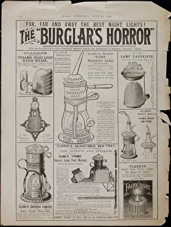 Burglars: The Burglar's Horror