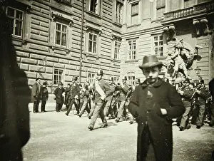 Plazas: Burgmusik in Vienna