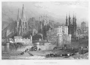 Dominated: BURGOS