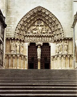 1240: Burgos Cathedral of St