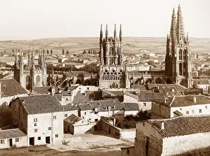 Burgos: Burgos, Spain