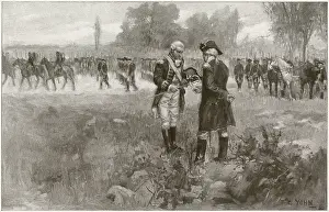 Disarmed: Burgoyne Surrenders - 1777