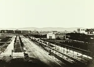 Parkways: Burgring in Vienna