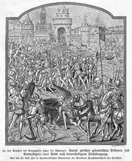 Decisively: BURGUNDIAN SIEGE