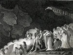 Grief: The Burial of Abraham