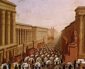 Hundreds: Burial of the First Born