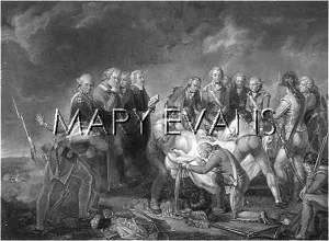 Deeg: BURIAL OF FRASER
