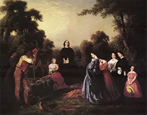 Grieving: The Burial of Latane