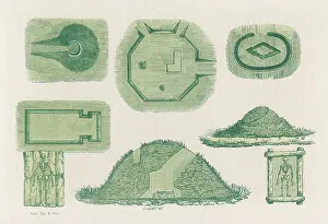 Mounds: Burial Mounds
