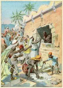Bricked: BURIED ALIVE/MOROCCO