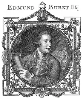 Cicero: BURKE, BRITISH CICERO