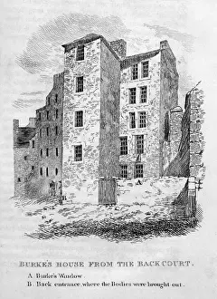 Resurrectionists: BURKE & HARE HOUSE